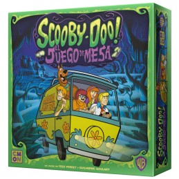 SCOOBY-DOO! - EL JUEGO DE MESA