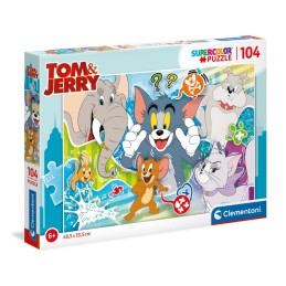 104 TOM & JERRY