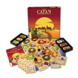 CATAN - JUEGO BÁSICO