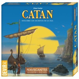 CATAN: NAVEGANTES