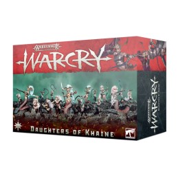 WARCRY: DAUGHTERS OF KHAINE
