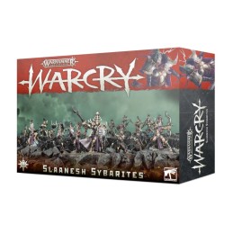 WARCRY: SLAANESH SYBARITES