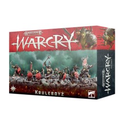 WARCRY: KRULEBOYZ