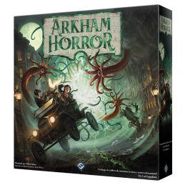 ARKHAM HORROR - 3ª EDICIÓN