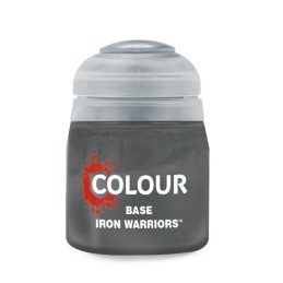 BASE: IRON WARRIORS (12ML)