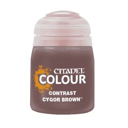 CONTRAST: CYGOR BROWN (18ML)