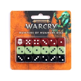 WARCRY: HUNTERS OF HUANCHI...
