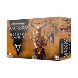 WARCRY: CUERNOS DE HASHUT