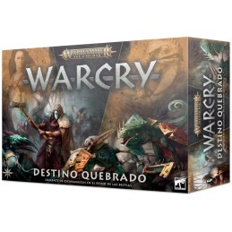 WARCRY: DESTINO QUEBRADO...