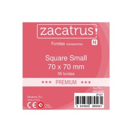 SQUARE SMALL 70 X 70 MM. -...