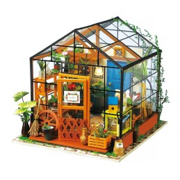 KATHY'S GREEN HOUSE