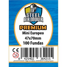 PREMIUM MINI EUROPEO 47 X...