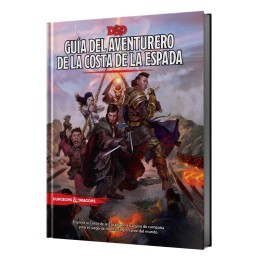 D&D5 - GUÍA DEL AVENTURERO...