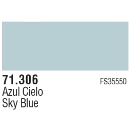 AZUL CIELO - FS35550