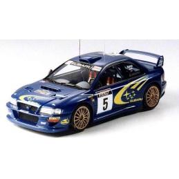 SUBARU IMPREZA WRC '99