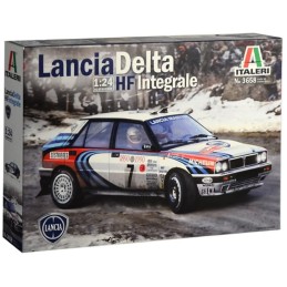 1:24 LANCIA DELTA HF INTEGRALE