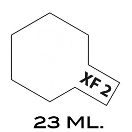 XF-2 BLANCO MATE 23 ML.