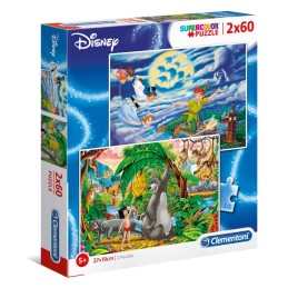 2 X 60 DISNEY CLASSICS -...