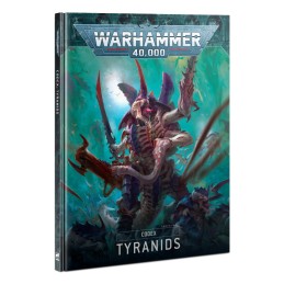CODEX: TYRANIDS (ESPAÑOL)