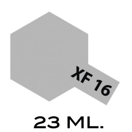 XF-16 ALUMINIO MATE 23 ML.