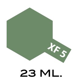 XF-5 VERDE MATE 23 ML.