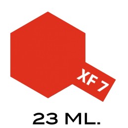XF-7 ROJO MATE 23 ML.