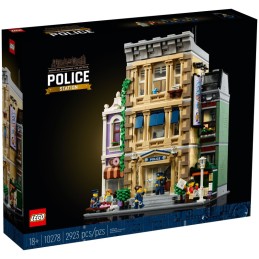 COMISARÍA DE POLICÍA