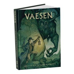 VAESEN - JUEGO DE ROL DE...