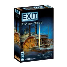 EXIT: ROBO EN EL MISSISSIPPI
