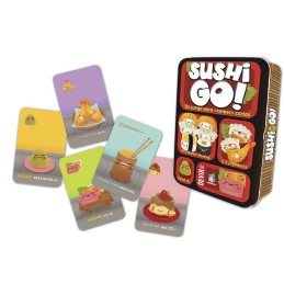 SUSHI GO!