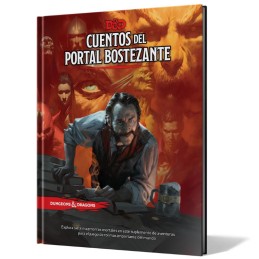 D&D5 - CUENTOS DEL PORTAL...