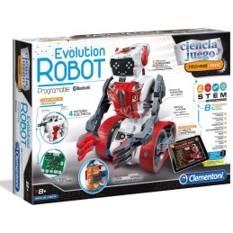 EVOLUTION ROBOT