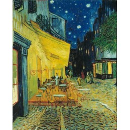 1000 VAN GOGH, CAFÉ DE...