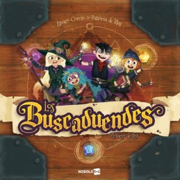 LOS BUSCADUENDES: EL JUEGO...