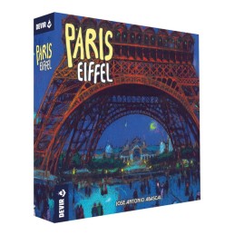 PARÍS: EIFFEL