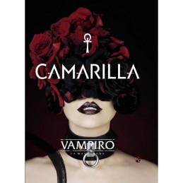 VAMPIRO 5ª EDICIÓN - CAMARILLA