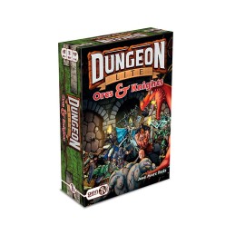 DUNGEON LITE ORCS & KNIGHTS