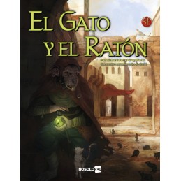 EL GATO Y EL RATÓN