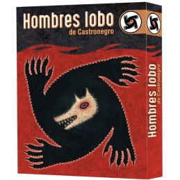HOMBRES LOBO DE CASTRONEGO