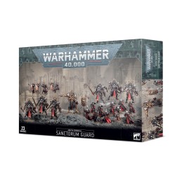 ADEPTA SORORITAS:  GUARDIA...
