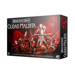 WARHAMMER QUEST: CIUDAD...