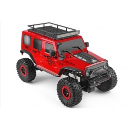 COCHE 1:10 CRAWLER 4WD