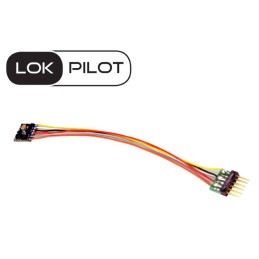 LOKPILOT MICRO DECODER V5.0...