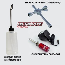 KIT DE ARRANQUE PARA COCHES