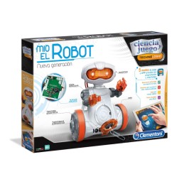 MIO, EL ROBOT NUEVA GENERACIÓN