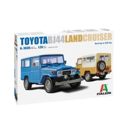 1:24 TOYOTA BJ44 LAND CRUISER