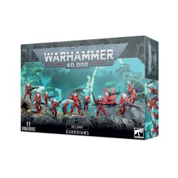 W40K AELDARI: GUARDIANES ELDAR