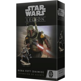 SW LEGION: BOBA FETT (DAIMIO)