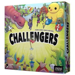 CHALLENGERS