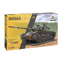 1:35 M60A3 (CALCAS ESPAÑOLAS)